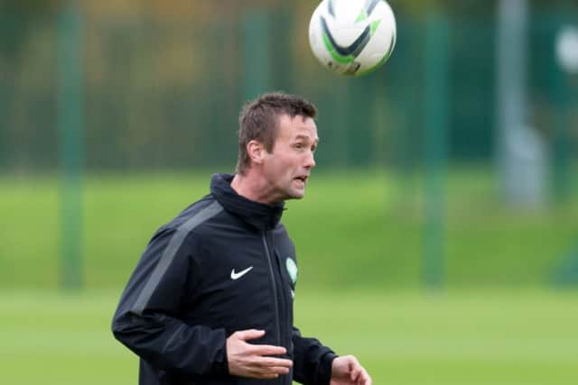 Ronny Deila would be under even more pressure if Rangers were still at the height of their powers, says John Barnes. Picture: SNS