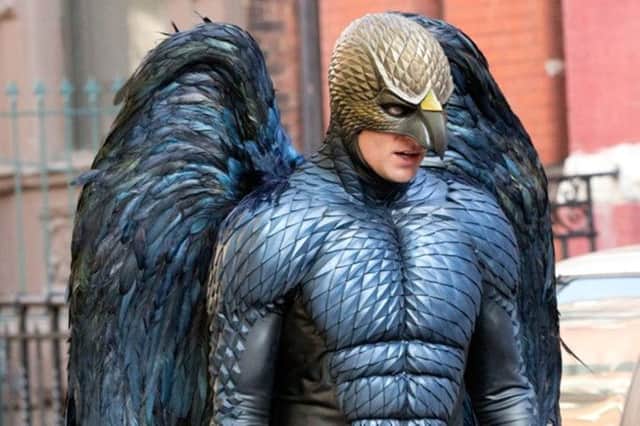 Surprise movie of the week was Birdman, starring Batman veteran Michael Keaton