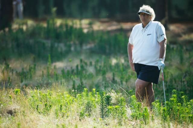 Laura Davies has waited a long time for entry to the Hall of Fame. Picture: Getty