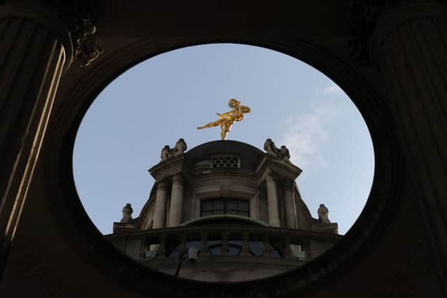 The Bank of England is again talking down prospects of a rate hike. Picture: Getty