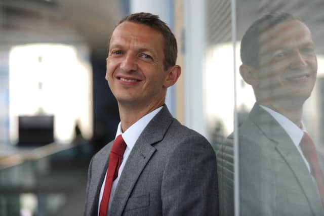 Bank of England chief economist Andy Haldane. Picture: Neil Hanna