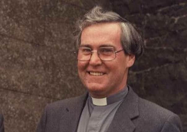 Fr Thomas Flynn: Nurse who developed special bed for burns patients  and then became priest
