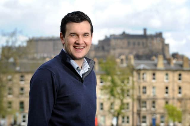 Ian Murray: Six matches undefeated. Picture: Jane Barlow