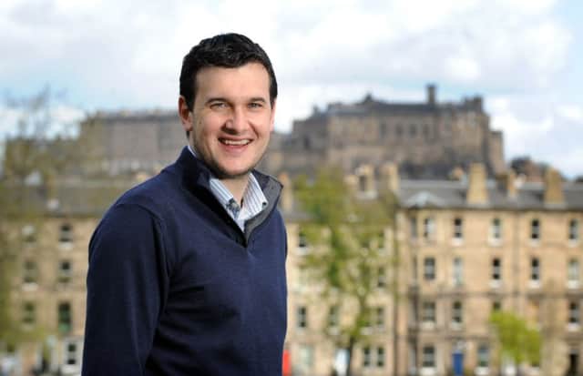 Ian Murray: Six matches undefeated. Picture: Jane Barlow