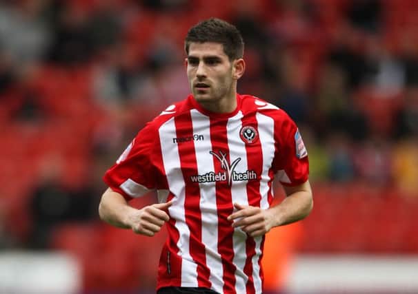 Ched Evans: Contract offer denial. Picture: PA