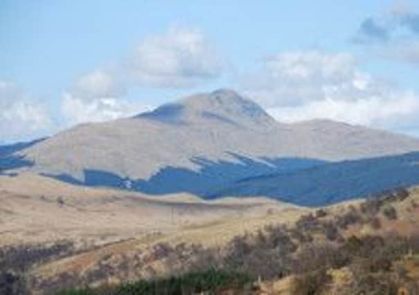 Beinn Buidhe. Picture: Contributed
