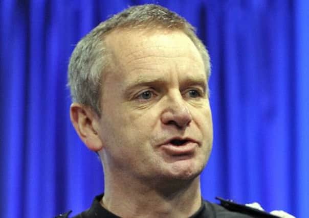 Deputy Chief Constable Iain Livingstone. Picture: Julie Bull