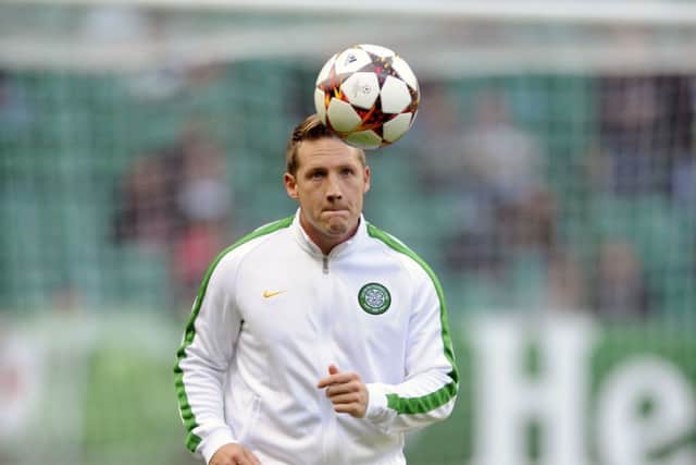 Kris Commons: Wanted man. Picture: John Devlin