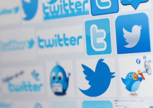Individuals who post online abuse on social networks such as Twitter could be sent to prison for up to two years under new proposals. Picture: PA