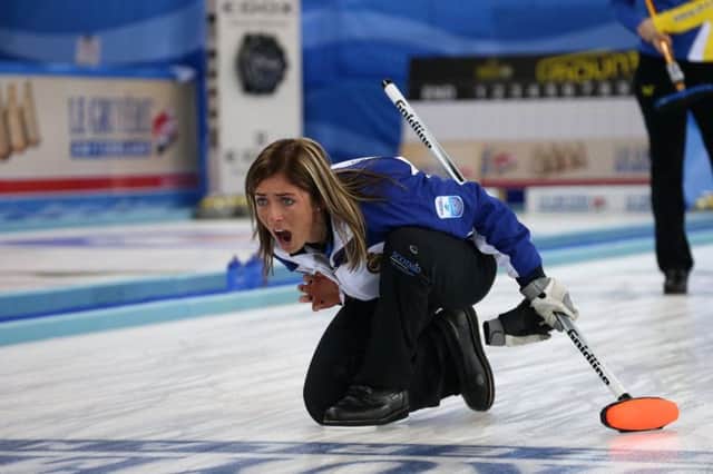 Eve Muirhead will hope to go one better after her rink took silver at last years European Championships