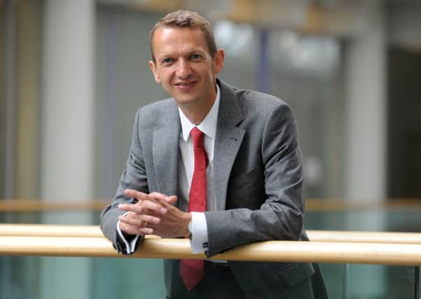 The report comes just days after economist Andy Haldane signalled that interest rates were unlikely to rise until next summer. 

Picture: Neil Hanna