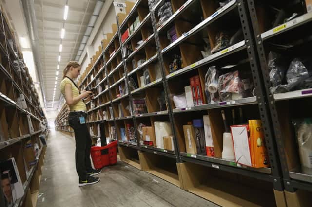 Amazon wants warehouse and customer service centre staff. Picture: Getty