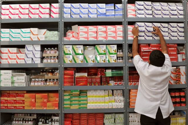 The fact that the population is living longer brings challenges for the health system in terms of resources. Picture: Getty