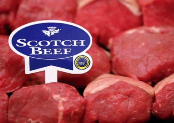 Jim McLaren believes that Japan is a good target market for Scotch Beef