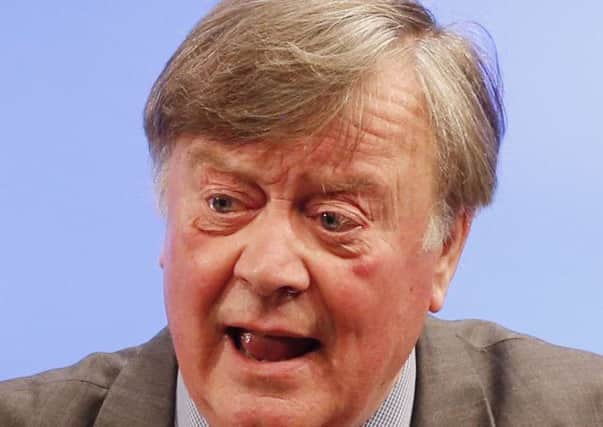 Ken Clarke has issued a warning to David Cameron not to pander to 'ignorance and bigotry'. Picture: PA