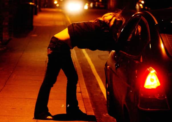 The landmark ban on paying for sex in Northern Ireland has been hailed by Christian groups but denounced by prostitutes' representatives. Picture: PA