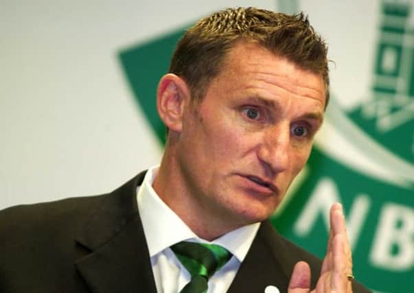 Tony Mowbray who previously managed Hibs and Celtic, says he is ready to return to management. Picture: SNS