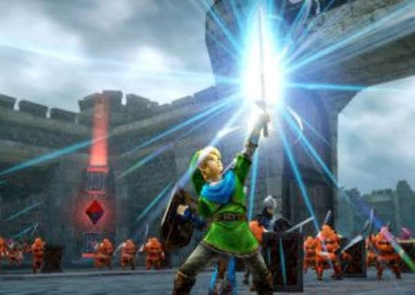 The Zelda series is rightly one of the most famous series in gaming. Picture: Contributed