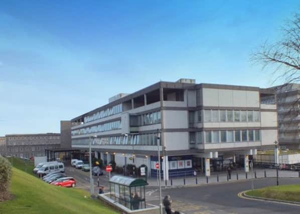 The health board was recently heavily criticised for using expensive locum doctors to cover consultant vacancies in the A&E department at Aberdeen Royal Infirmary. Picture: Contributed