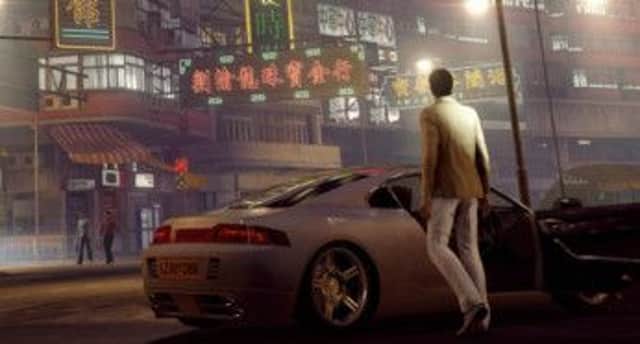 The gameplay is well mixed and takes place in a bustling Hong Kong. Picture: Contributed