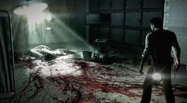 Fans of Resident Evil will find much to enjoy about The Evil Within. Picture: Contributed