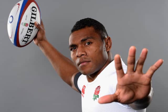 Semesa Rokoduguni: Free spirit. Picture: Getty