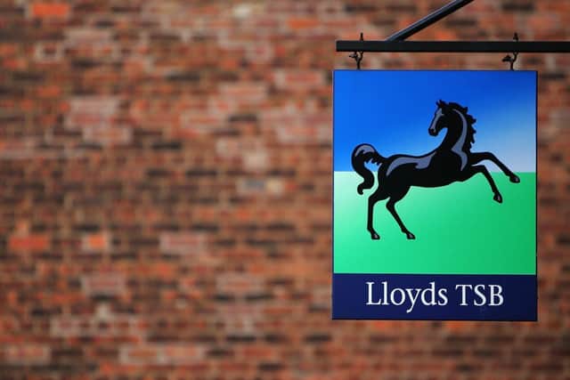 Lloyds resorted to floating the business under the demerged TSB brand. Picture: Getty