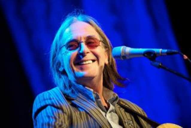 The musician is celebrating 40 years as a performer in 2014. Picture: Contributed