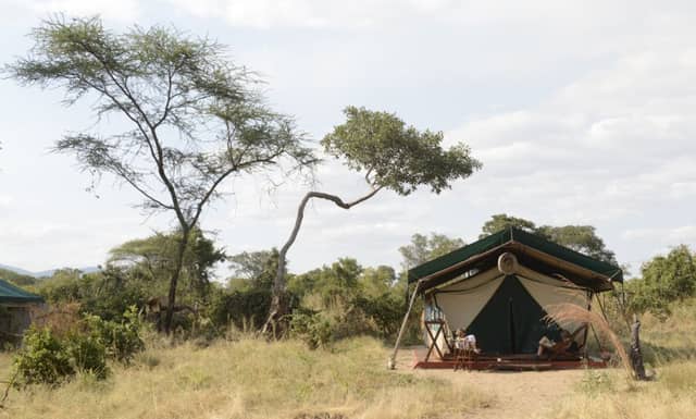 Mdonya River Lodge, Ruaha. Picture: Esme Allen