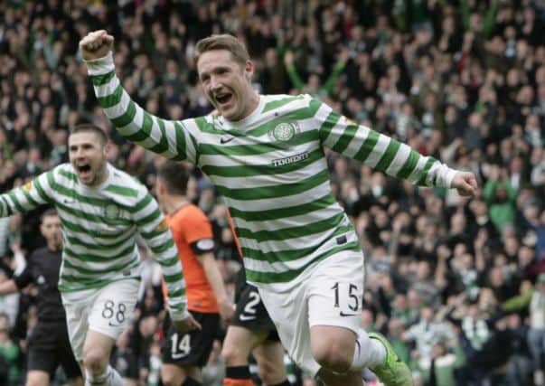 Kris Commons has been the subject of media speculation. Picture: Toby Williams