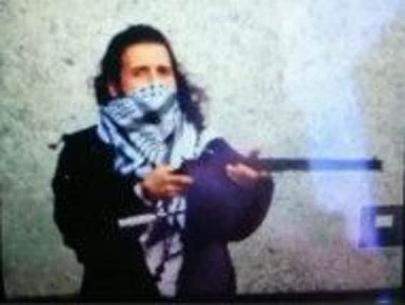 Michael Zehaf-Bibeau, the gunman in the shootings in Ottawa. Picture: Contributed