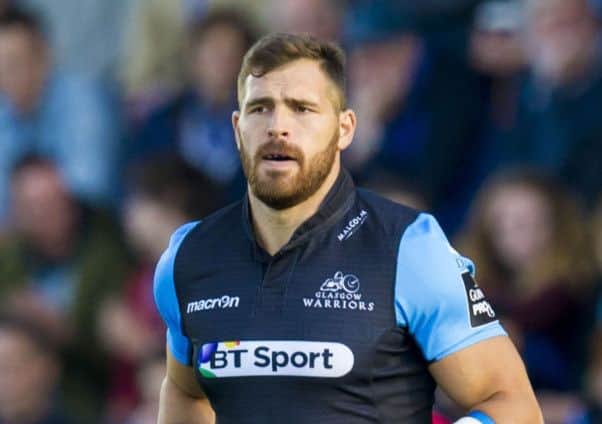 Sean Lamont: 'If you are starting for Scotland this autumn you will be doing well'. Picture: SNS