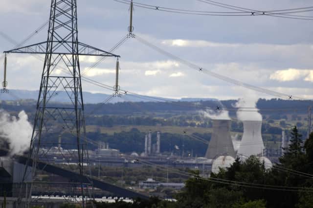 Large energy companies such as ScottishPower and its parent Iberdrola continue to invest in the UK. Picture: Craig Stephen