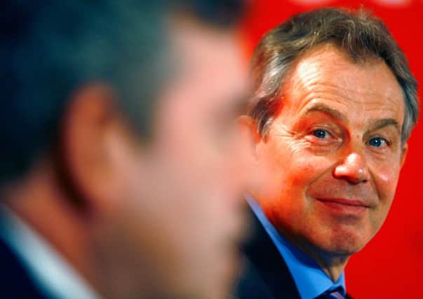 The notion that Tony Blair was the man to oust the Tories was reflected in Labours membership figures. Picture: Getty