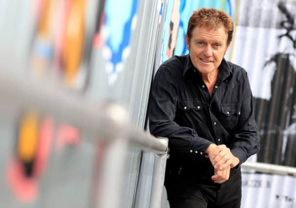 Alvin Stardust: Glam-rock star of the 1970s who reinvented himself as an actor and childrens show host. Picture: Getty