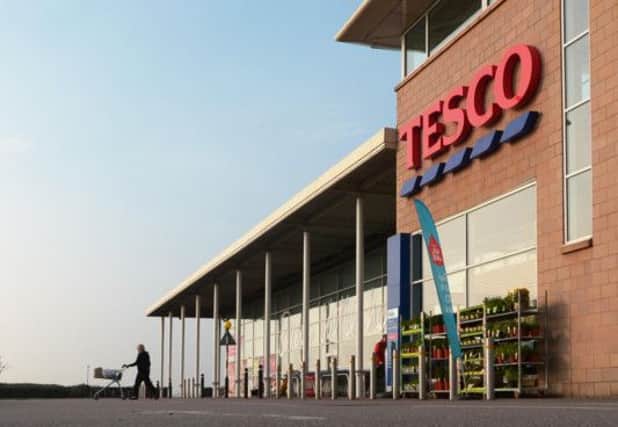 Tesco spooked investors by declining to give guidance on full-year results. Picture: Phil Wilkinson