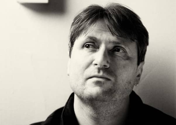 Simon Armitage will be at StAnza