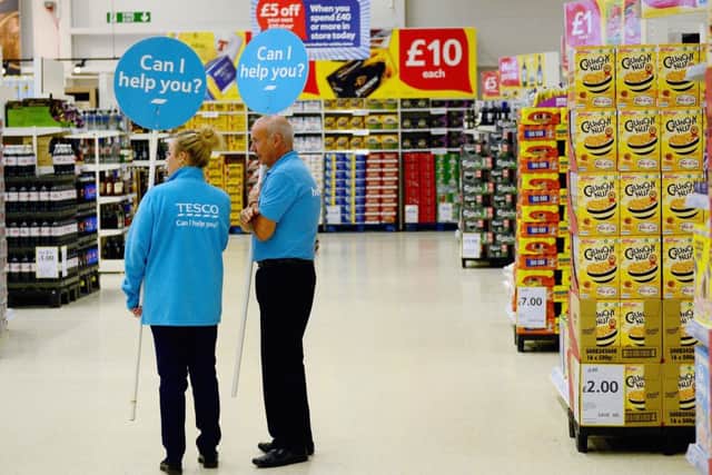New chief executive Dave Lewis said continued tough trading had hit half-time profits. Picture: Getty
