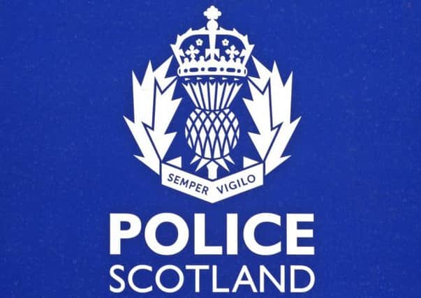 Police Scotland said a 47-year-old man has been arrested and is detained in police custody. Picture: TSPL