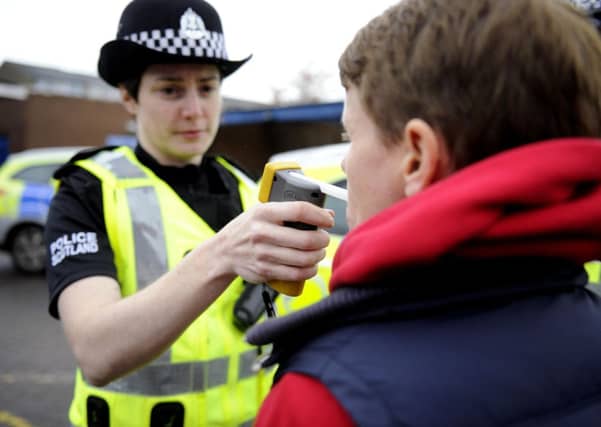 The legal drink-driving limit will be reduced from December 5 in Scotland, Kenny MacAskill has said. Picture: John Devlin