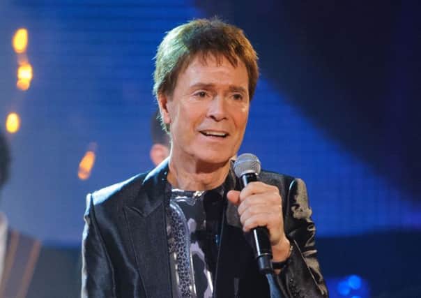 South Yorkshire Police has been branded 'inept' by a group of MPs over its handling of a highly-publicised raid on the home of pop star Sir Cliff Richard. Picture: PA