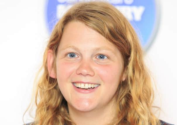 Rapper-cum-poet Kate Tempest is tipped for a Mercury. Picture: Getty