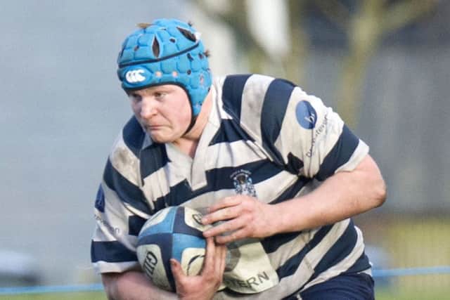Russell Nimmo will be back in the Heriots fold today as they head to Netherdale. Picture: SNS