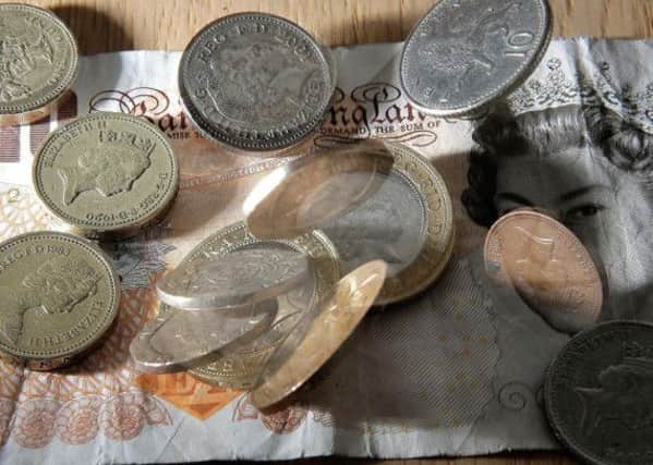 Scotland came second behind London in the pocket money payout charts. Picture: PA