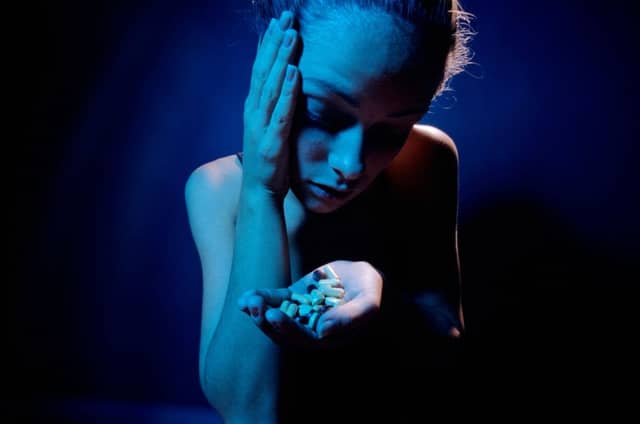 Over-the-counter drugs, including Nurofen Plus, contain the addictive opioid, codeine. Picture: Alamy