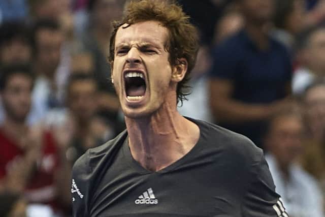 Scot beats Spaniard to make Valencia final. Picture: Getty