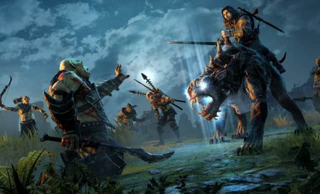 Every action has a consequence in the best Lord of the Rings game yet. Picture: Contributed