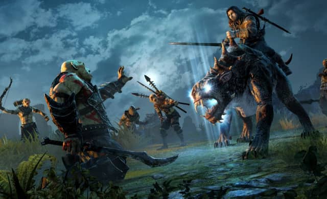 Every action has a consequence in the best Lord of the Rings game yet. Picture: Contributed