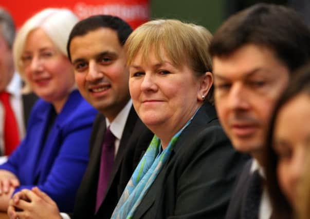 The search for a new leader comes after Johann Lamont MSP resigned as party chief on Friday. Picture: Hemedia