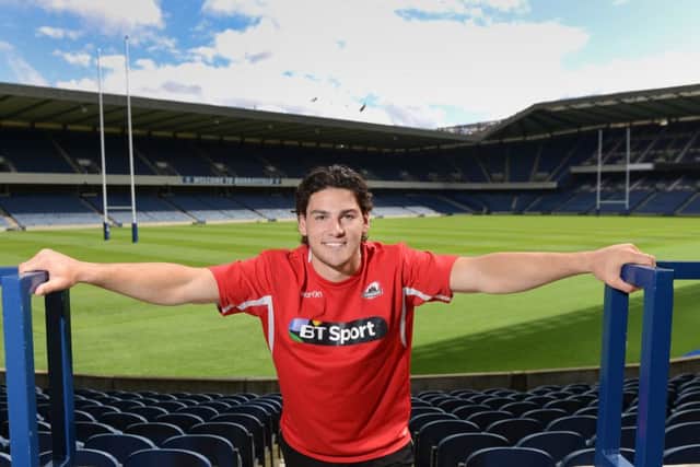 The uncapped Sam Hidalgo-Clyne has been called up. Picture: Neil Hanna